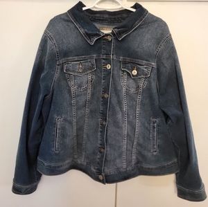 Torrid Denim Jacket
